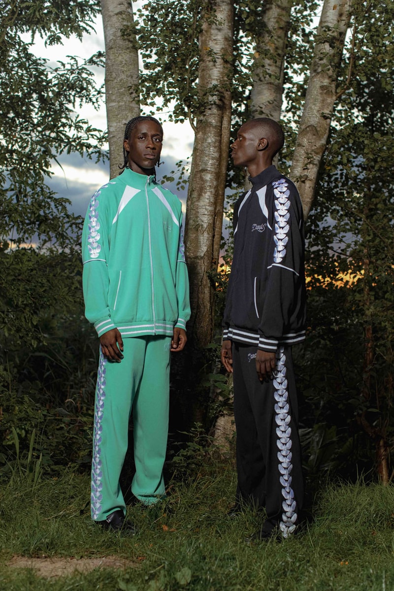 3.PARADIS’ SS22 Collection Reflects On Personal Growth and Transformation Fashion