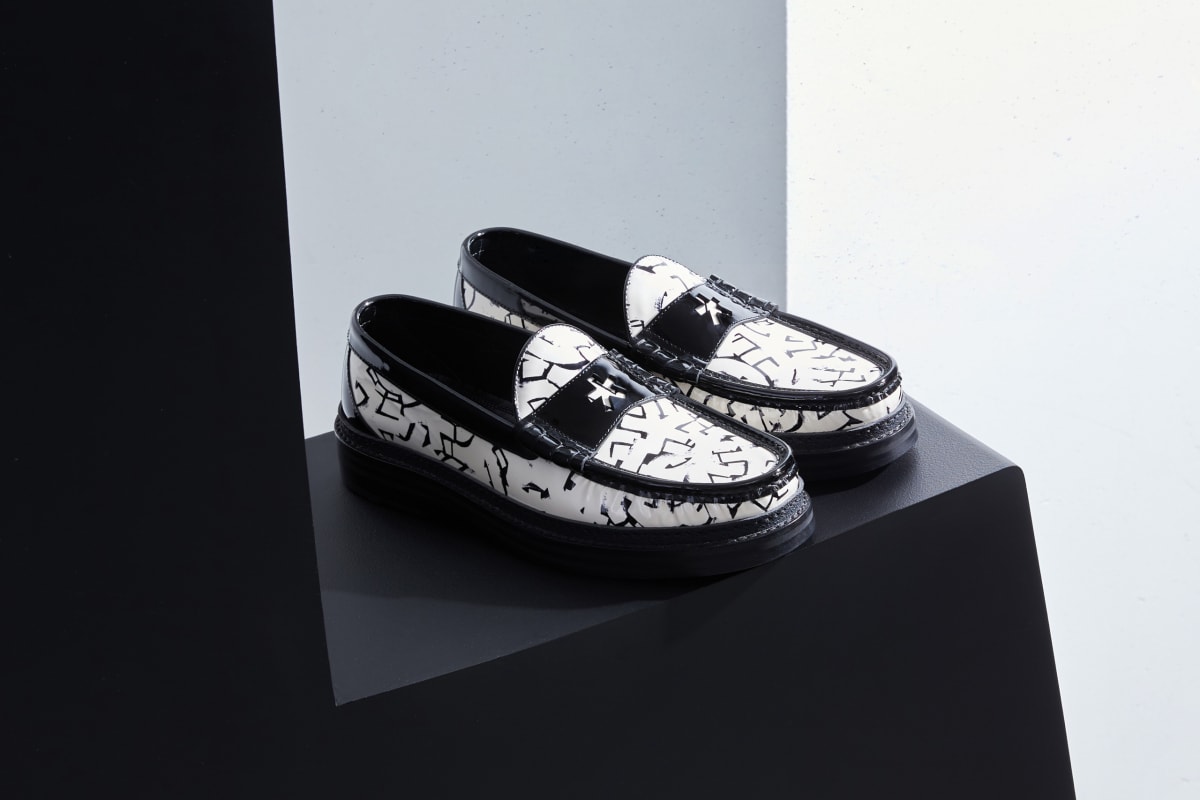 Jimmy Choo Unveils Exclusive Unisex Collection With Poggy and Eric Haze