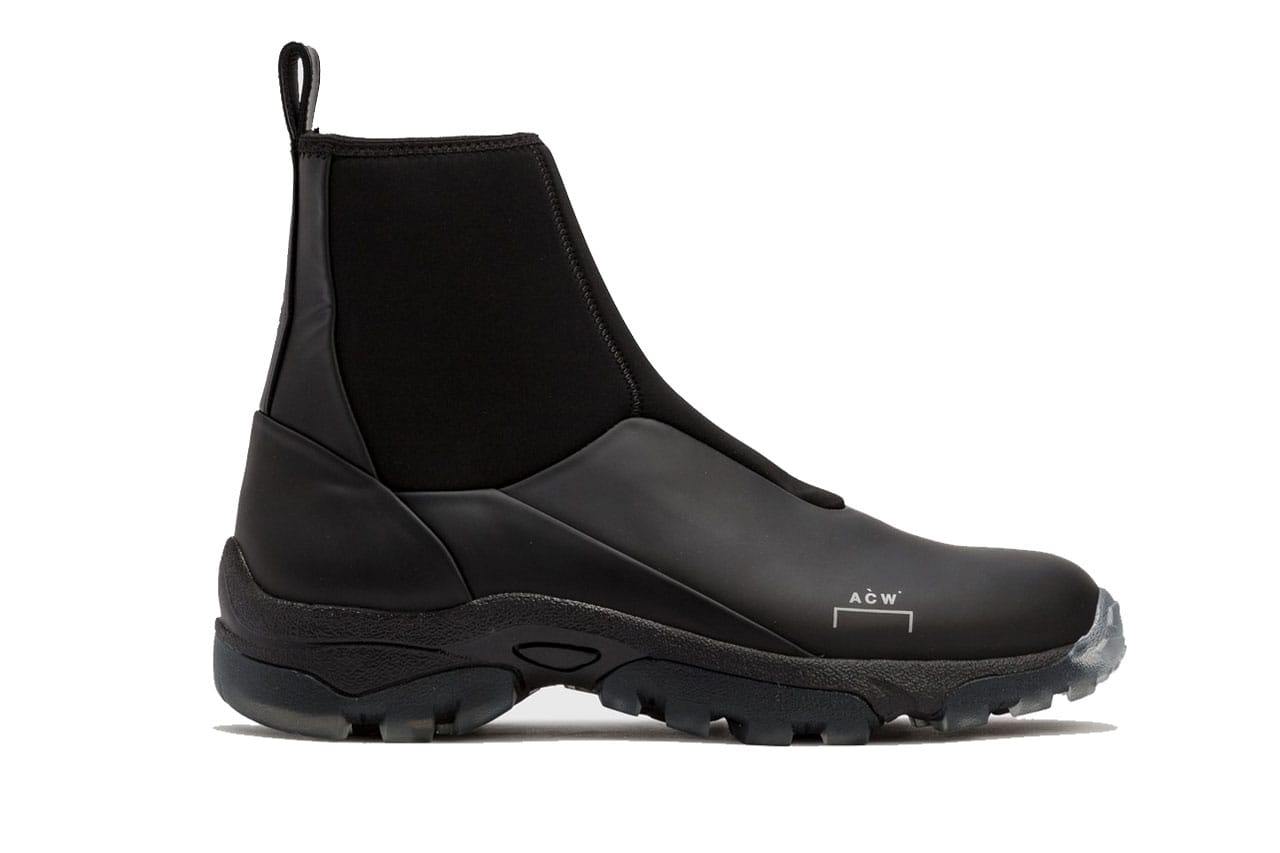 A_COLD_WALL* Nc.2 Ankle Boots in Black for Men Mens Shoes Boots Casual boots 