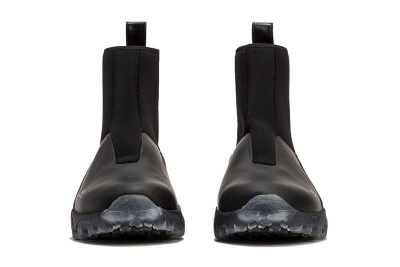 Check Out A-COLD-WALL*’s NC.2 High Boots Footwear