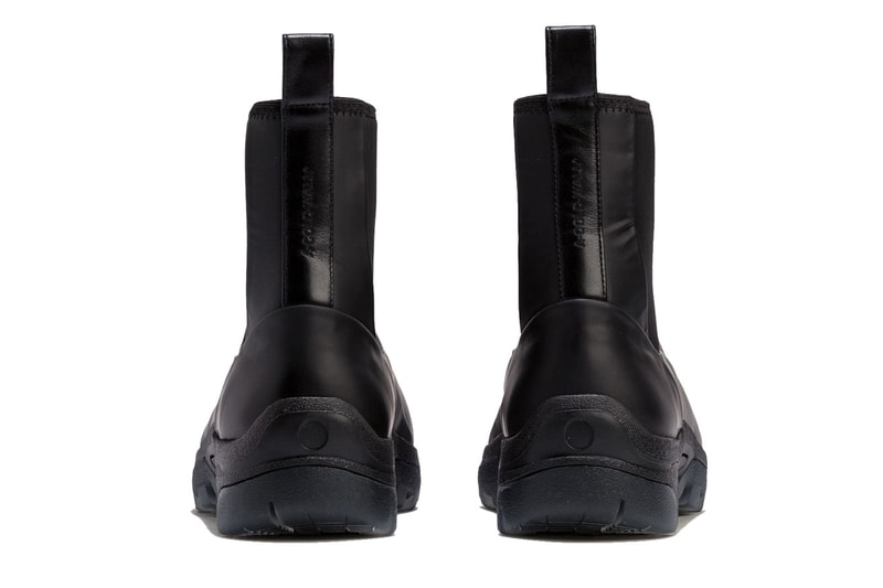 Check Out A-COLD-WALL*’s NC.2 High Boots Footwear