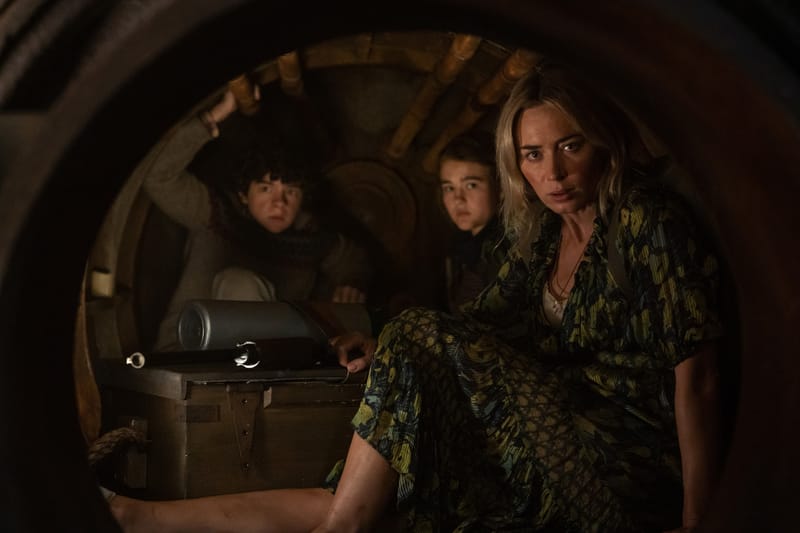 ‘A Quiet Place’ Is Being Adapted Into a Video Game
