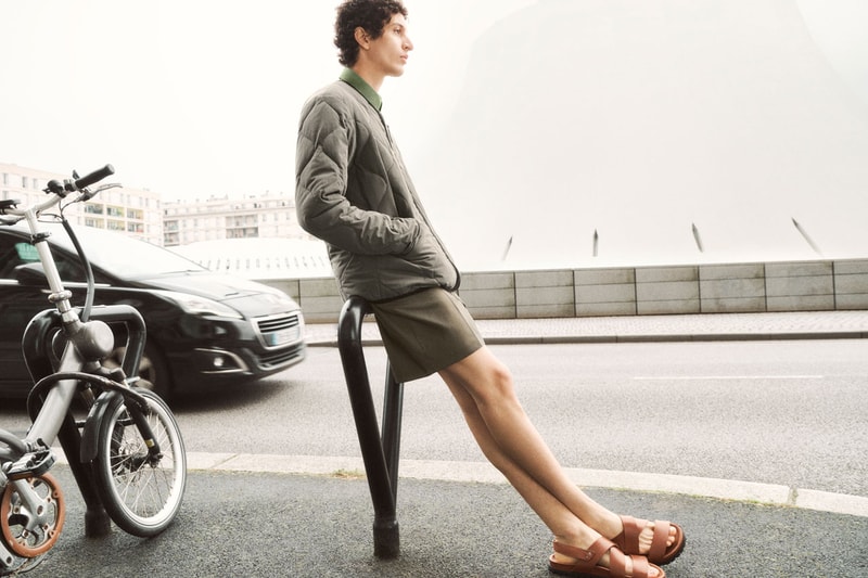 A.P.C. Showcases Neutral-Colored Elegance With Its SS22 Collection Fashion