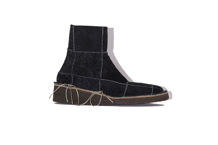 These Patchwork Boots From Acne Studios Are for the Modern Cowboy
