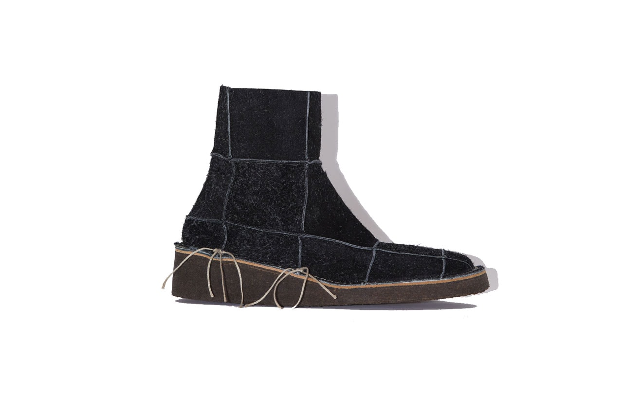 These Patchwork Boots From Acne Studios Are for the Modern Cowboy Footwear
