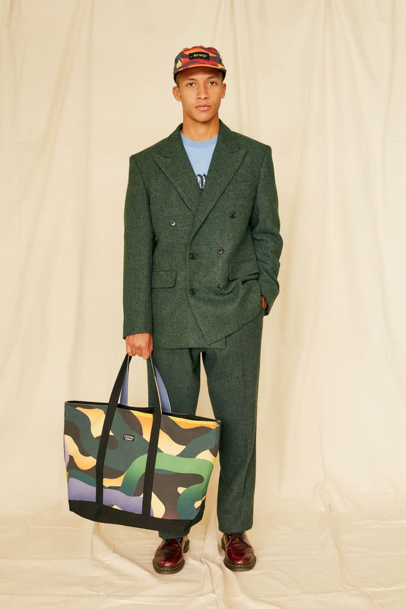 Awake NY Reveals a Pattern-Filled FW21 Collection
