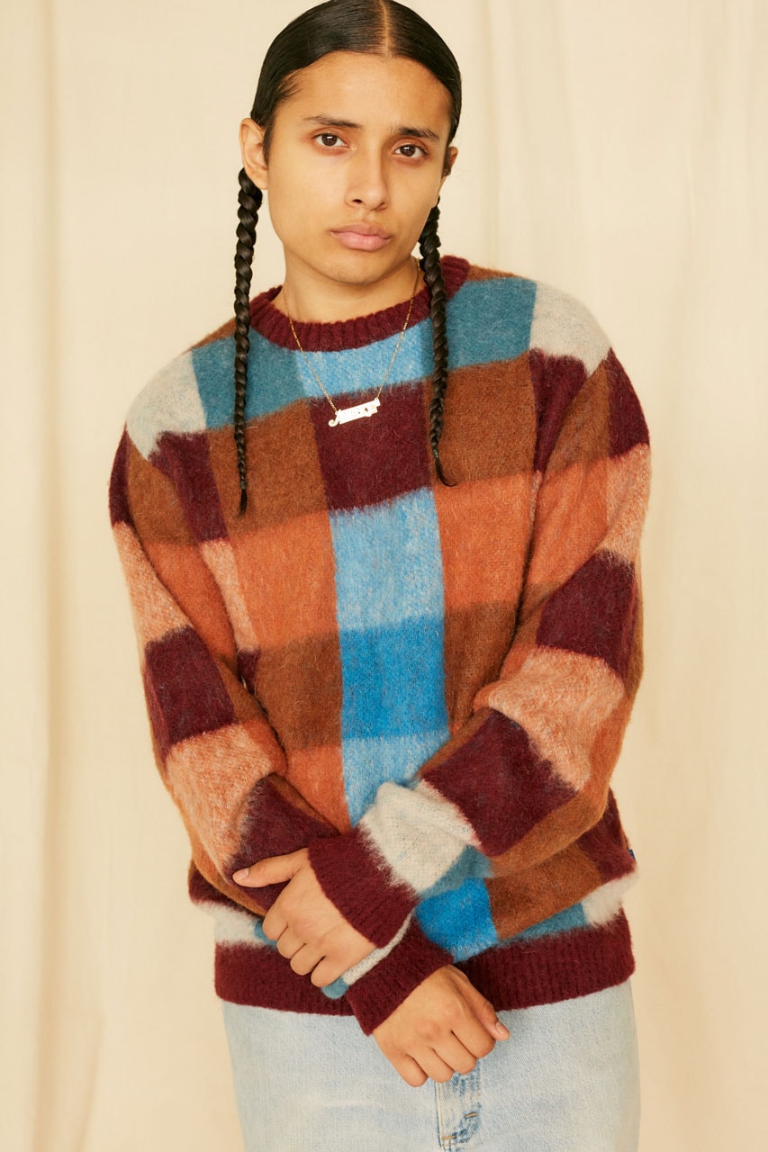 Awake NY Reveals a Pattern-Filled FW21 Collection