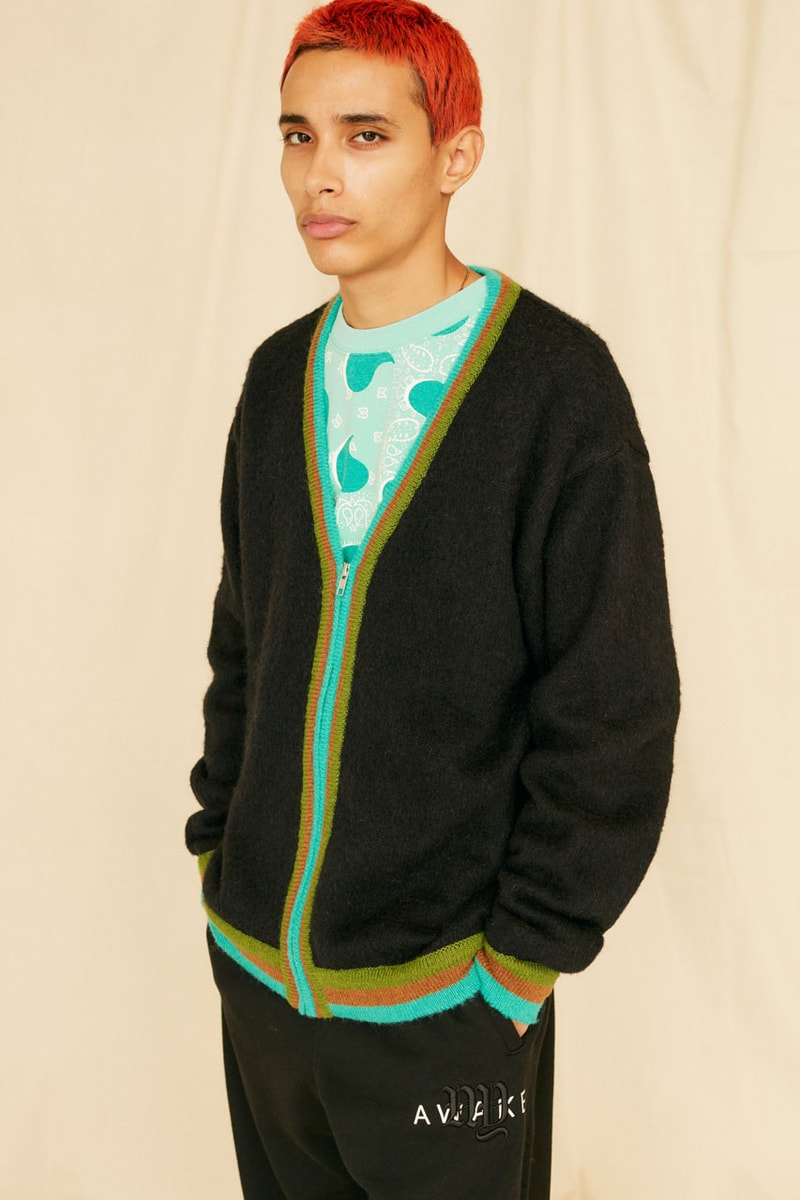 Awake NY Reveals a Pattern-Filled FW21 Collection