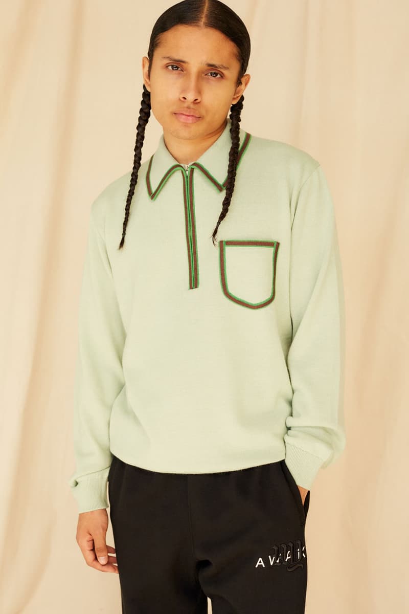 Awake NY Reveals a Pattern-Filled FW21 Collection