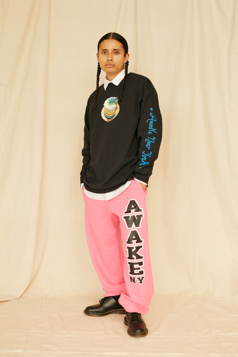 Awake NY Reveals a Pattern-Filled FW21 Collection