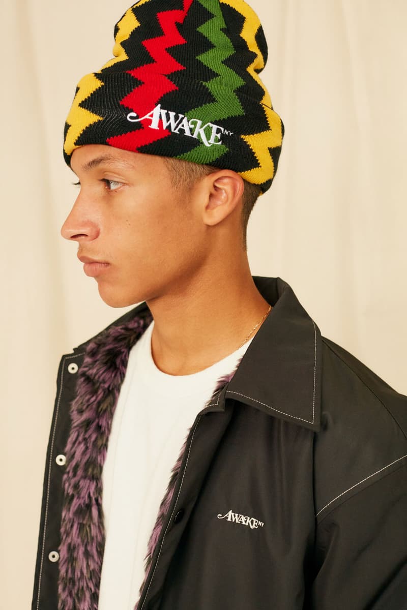 Awake NY Reveals a Pattern-Filled FW21 Collection