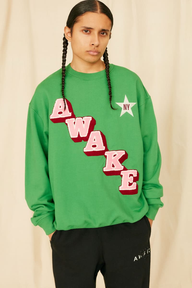 Awake NY Reveals a Pattern-Filled FW21 Collection
