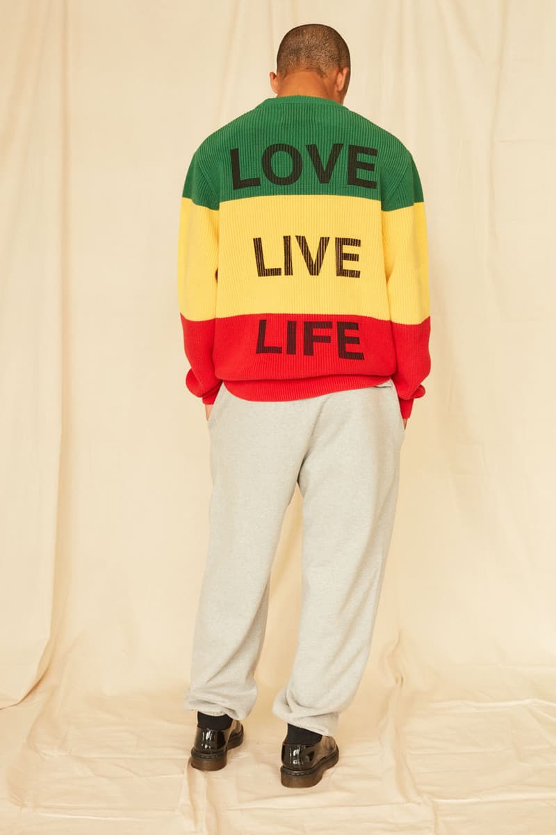 Awake NY Reveals a Pattern-Filled FW21 Collection