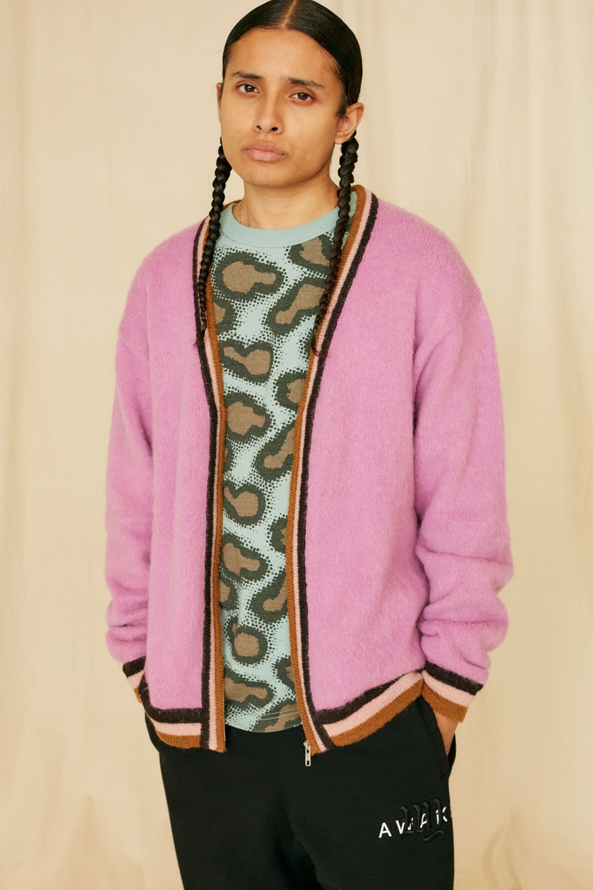 Awake NY Reveals a Pattern-Filled FW21 Collection
