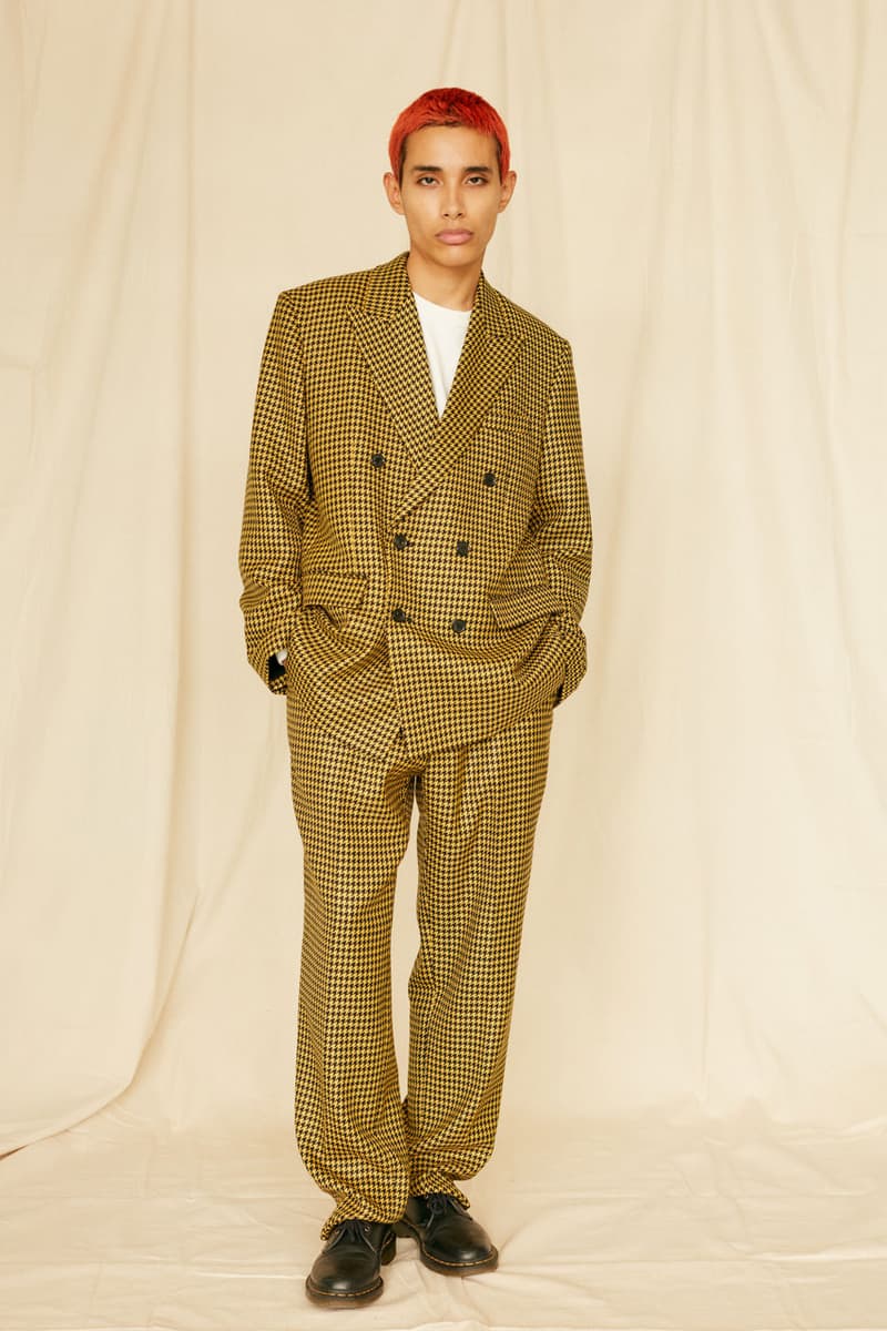 Awake NY Reveals a Pattern-Filled FW21 Collection