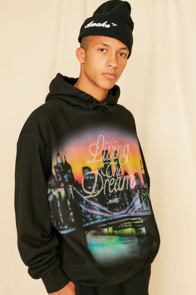 Awake NY Reveals a Pattern-Filled FW21 Collection