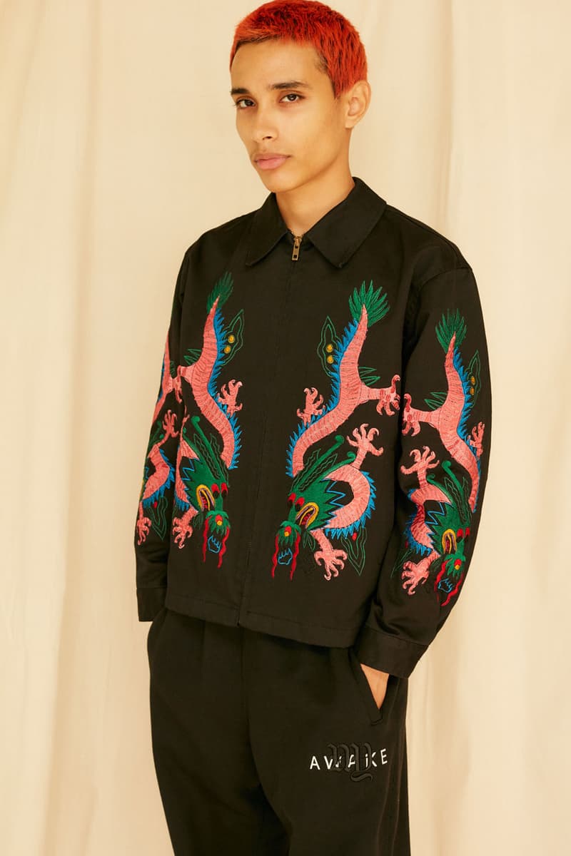 Awake NY Reveals a Pattern-Filled FW21 Collection