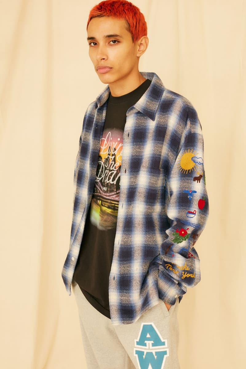 Awake NY Reveals a Pattern-Filled FW21 Collection