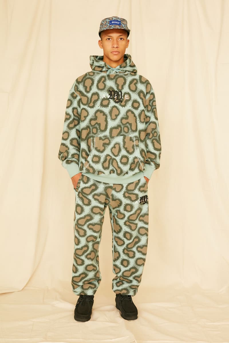Awake NY Reveals a Pattern-Filled FW21 Collection