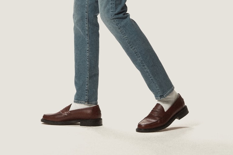 Blackstock & Weber Returns With Tonal Loafers for FW21
