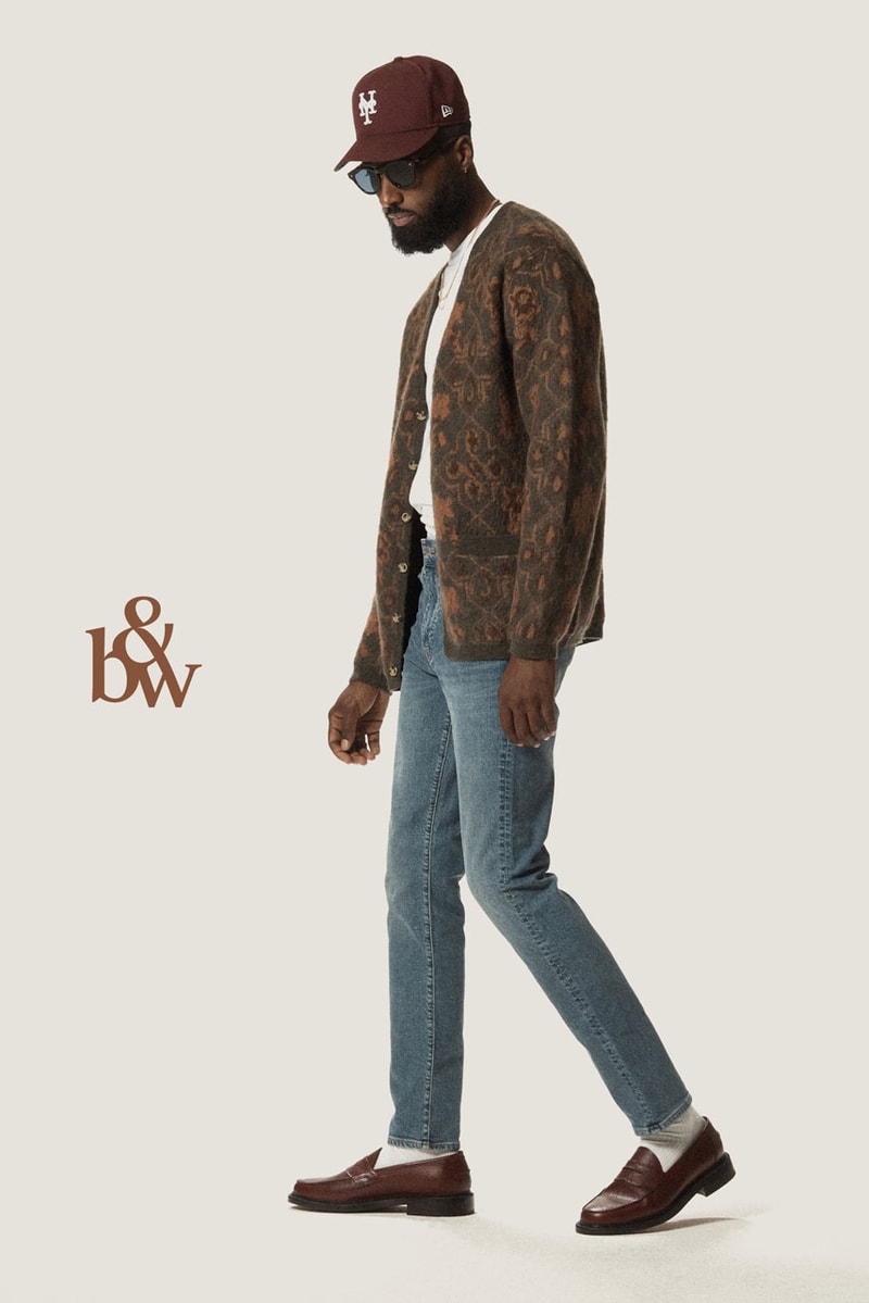 Blackstock & Weber Returns With Tonal Loafers for FW21 Footwear