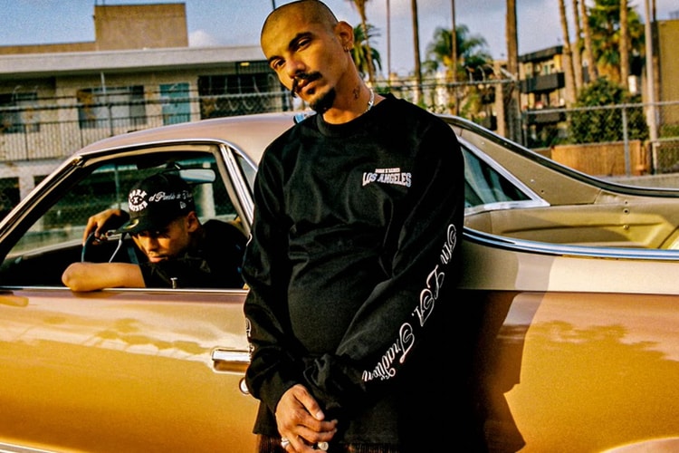 BornxRaised Drops Los Angeles-Inspired Collection
