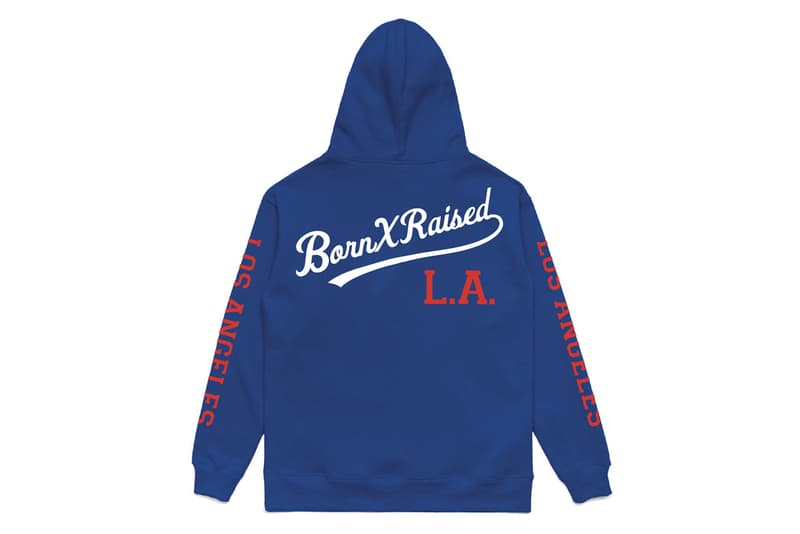 BornxRaised Drops L.A.-Inspired Collection Fashion 