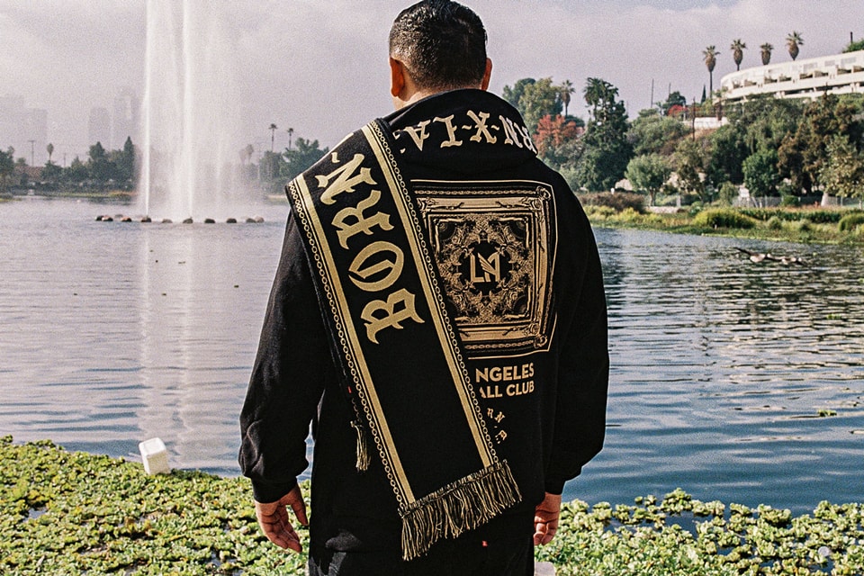Born x Raised and L.A. Fire Department Just Dropped a Capsule Collection