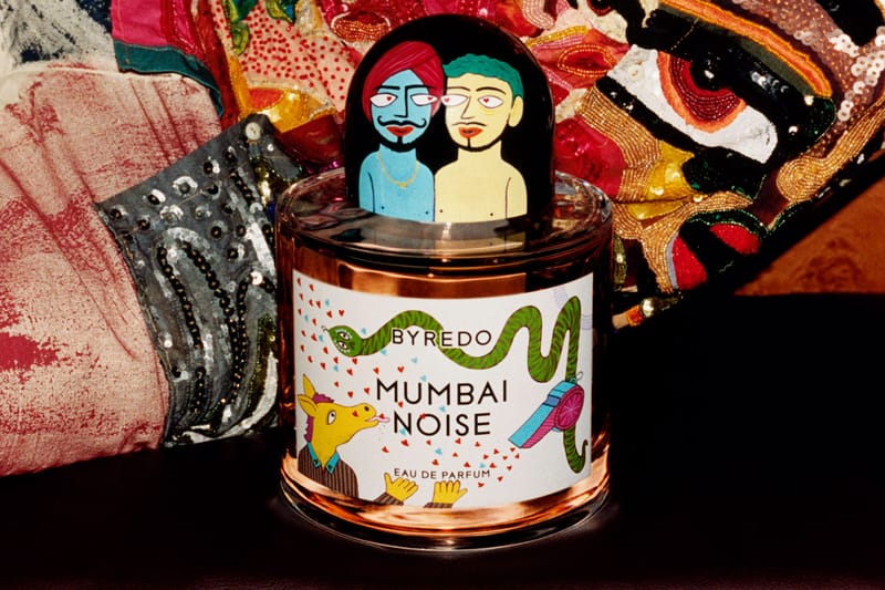 Byredo’s ‘Mumbai Noise’ Is a Fragrance Centered on Childhood Nostalgia