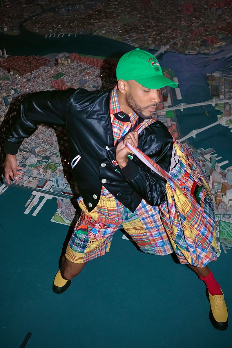 Champion x Denim Tears Releases Alvin Ailey Dance Theater-Inspired Collection Fashion