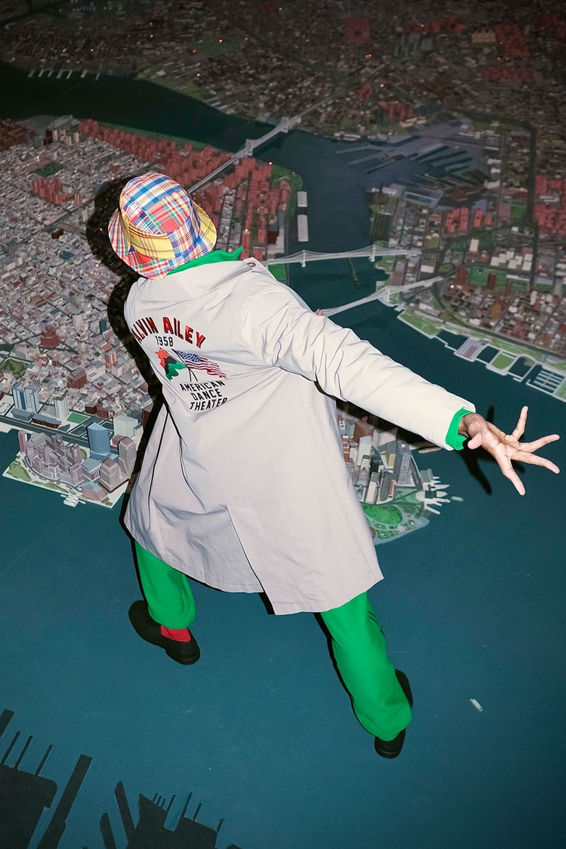 Champion x Denim Tears Releases Alvin Ailey Dance Theater-Inspired Collection Fashion