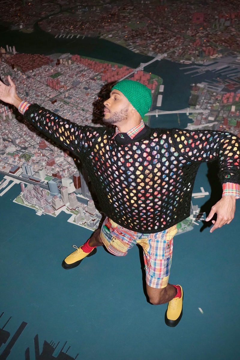 Champion x Denim Tears Releases Alvin Ailey Dance Theater-Inspired Collection Fashion