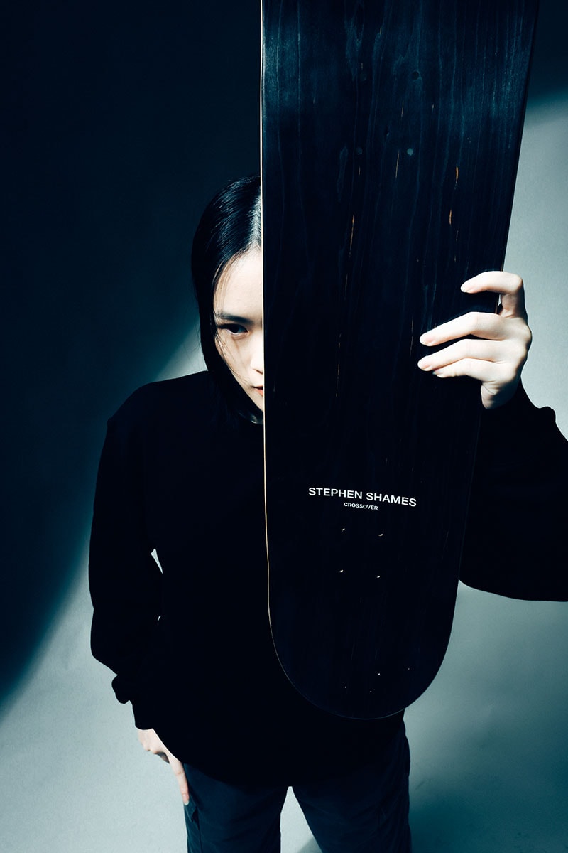 CROSSOVER x Stephen Shames drop collab collection “Power to the People”