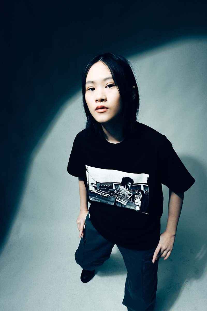CROSSOVER x Stephen Shames drop collab collection “Power to the People”