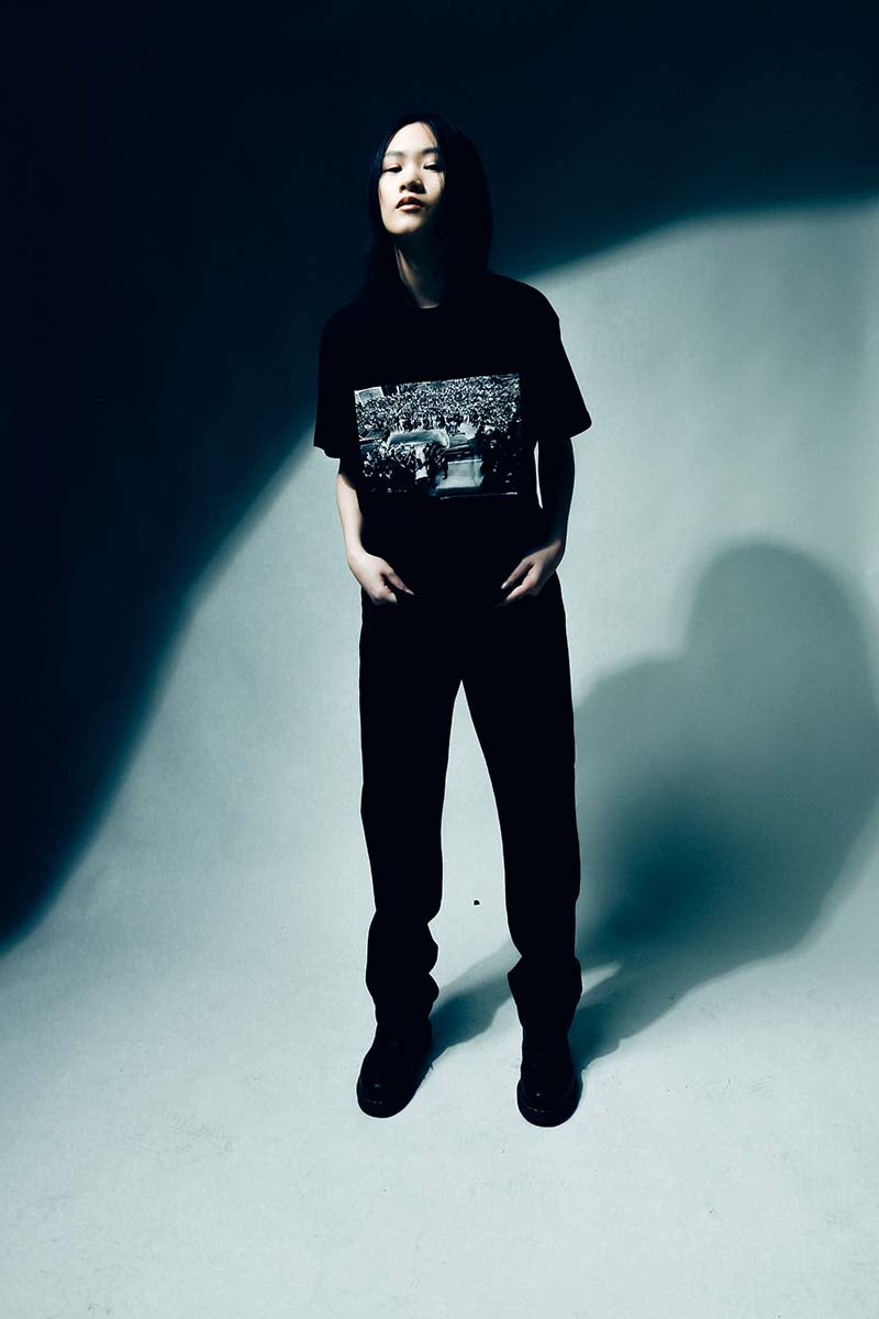 CROSSOVER x Stephen Shames drop collab collection “Power to the People”