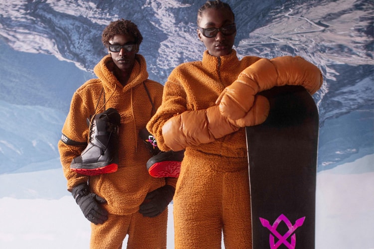 Daily Paper Offers Up Cozy Winter Style in New Holiday Campaign