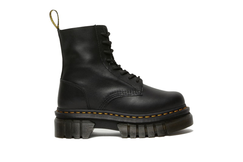 Dr. Martens Launches New Audrick Collection Footwear 