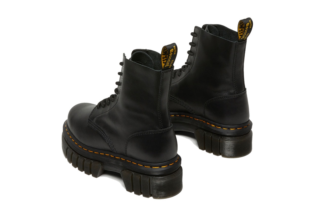 Dr. Martens Launches New Audrick Collection Footwear 