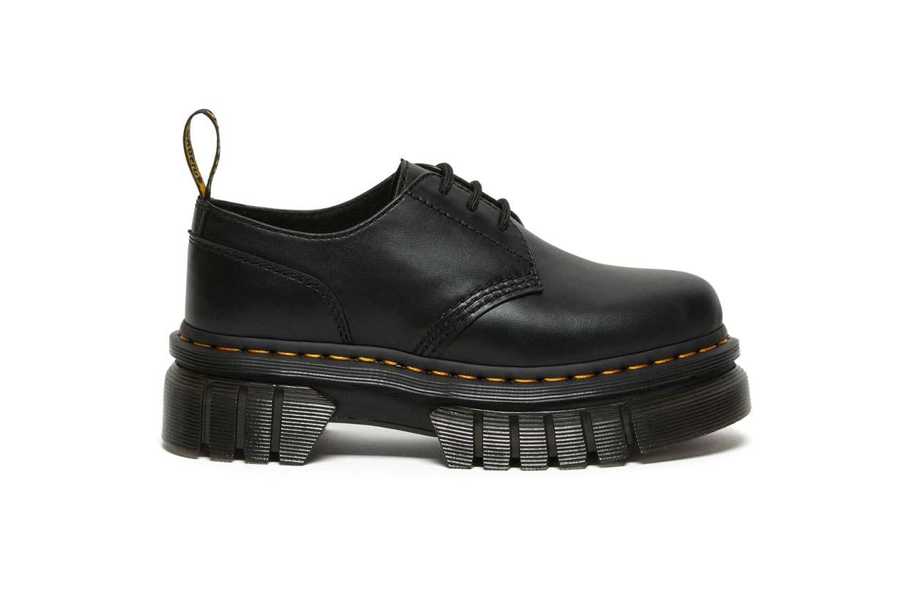 Dr. Martens Launches New Audrick Collection Footwear 