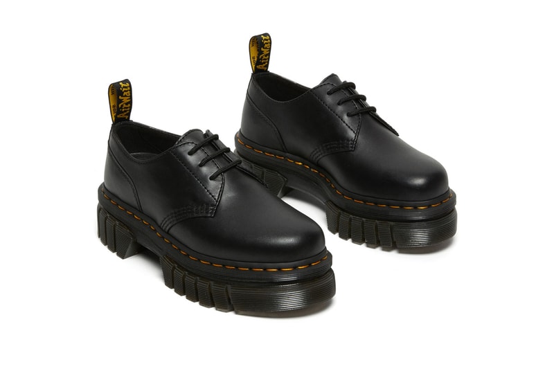 Dr. Martens Launches New Audrick Collection Footwear 