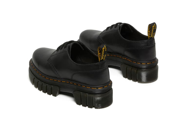 Dr. Martens Launches New Audrick Collection Footwear 