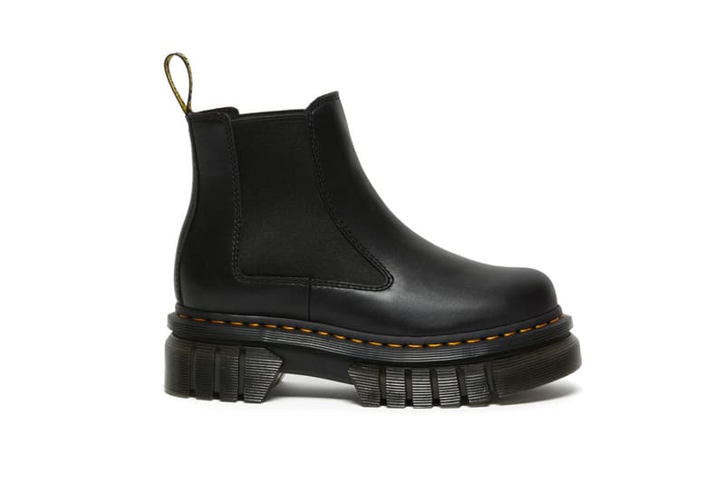 Dr. Martens Launches New Audrick Collection Footwear 