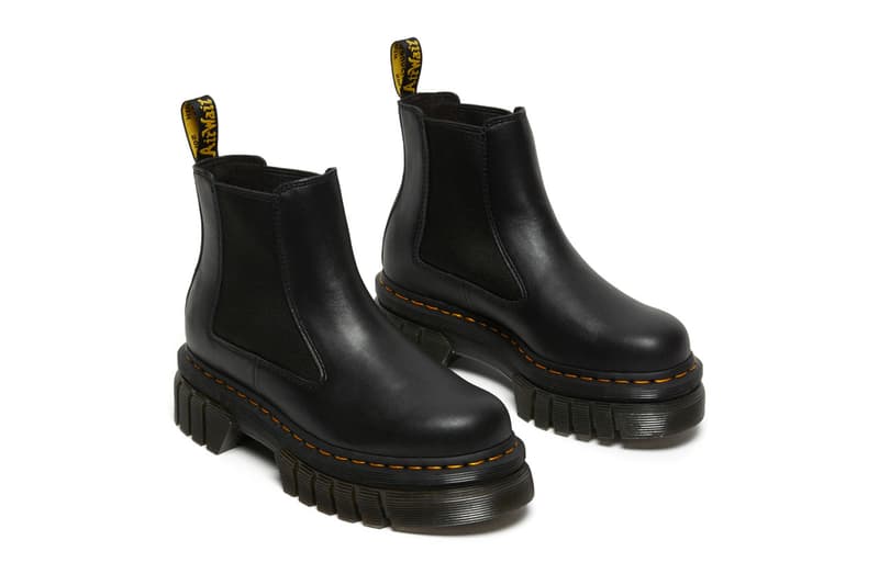 Dr. Martens Launches New Audrick Collection Footwear 