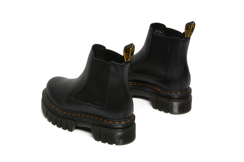 Dr. Martens Launches New Audrick Collection Footwear 