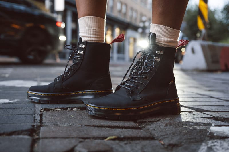 the shoe company doc martens