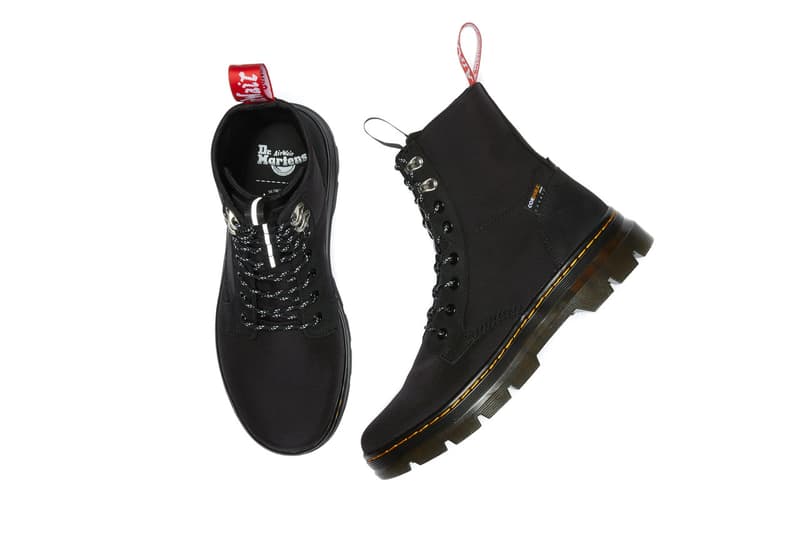 Dr. Martens Unites With Herschel Supply Co. for a Pacific Northwest-Inspired Collaboration