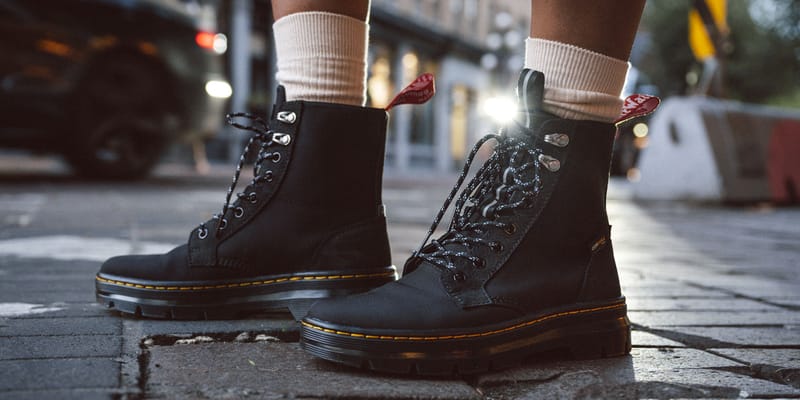 dr martens boots hiking