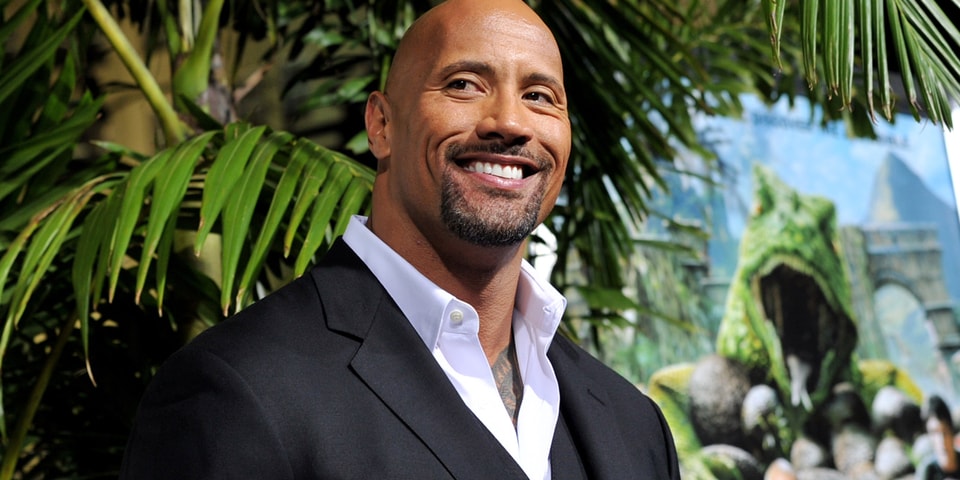 Everything About Dwayne The Rock Johnson's First Official Rap Verse With  Tech N9ne Is Funny