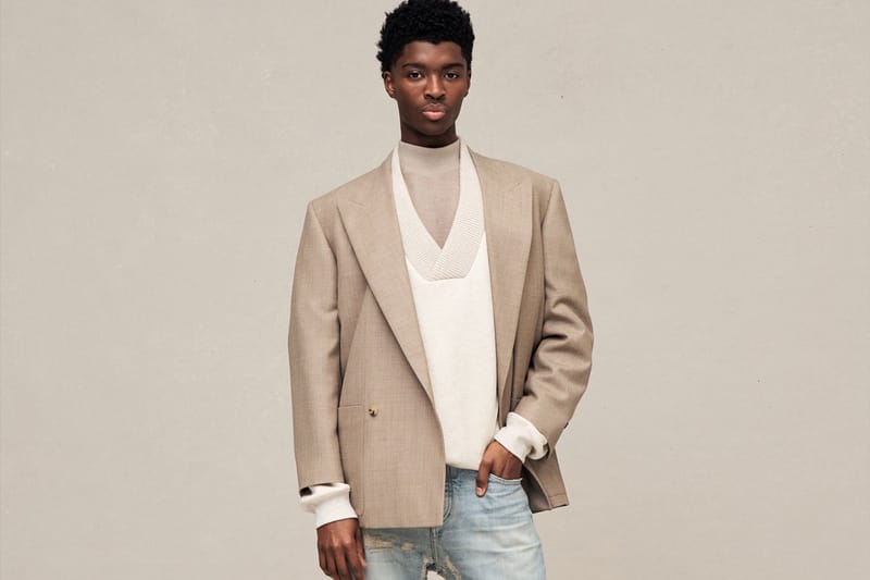 Fear of God’s Seventh Collection Fall Drop Introduces Luxe Tonal Garments