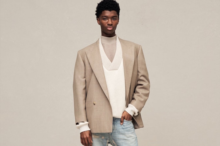 Fear of God’s Seventh Collection Fall Drop Introduces Luxe Tonal Garments